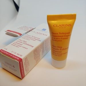 Clarins One-Step Gentle Exfoliating Cleanser Mini